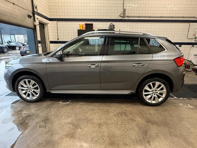 Skoda Kamiq 1.5 TSI ACT Business Edition CarPlay|Camera|Stuur verwarmbaar