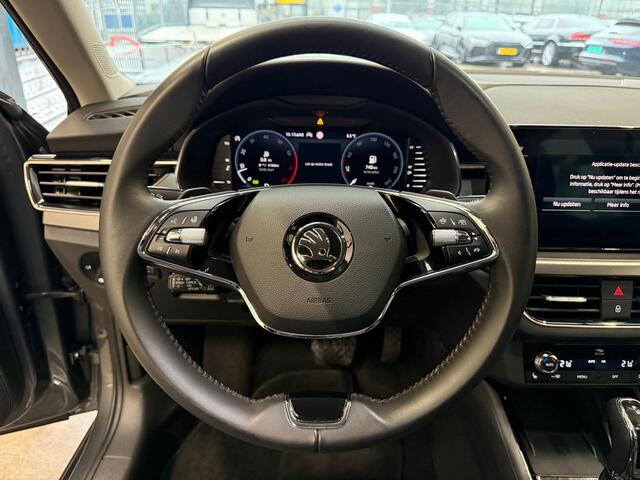 Skoda Kamiq 1.5 TSI ACT Business Edition CarPlay|Camera|Stuur verwarmbaar