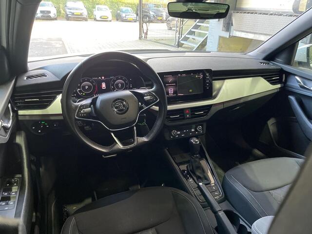Skoda Kamiq 1.0 TSI Sport Business | Automaat | ACC | Getint Glas | Stoelverwarming