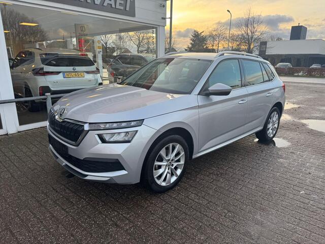 Skoda Kamiq 1.0 TSI Ambition