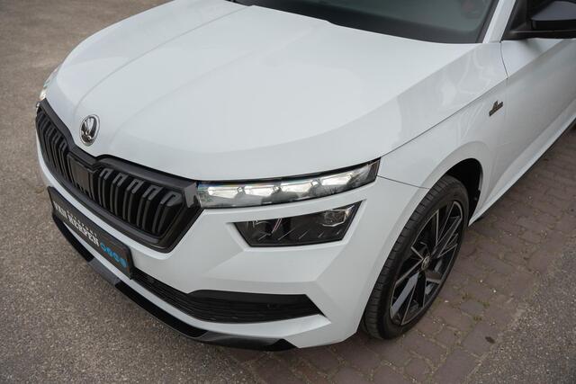 Skoda Kamiq 1.5 TSI ACT Monte Carlo PANO | CAMERA | CARPLAY | STOELVERW | WINTER PACK