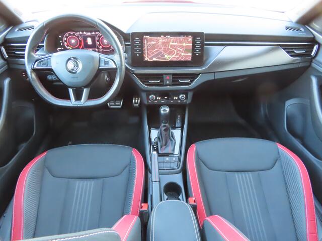 Skoda Kamiq 1.5 TSI ACT Monte Carlo DSG | pano dak | stoelverwarming | adaptive cruise