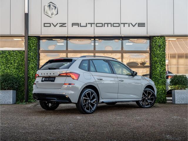 Skoda Kamiq 1.5 TSI 150PK DSG Monte Carlo | Pano | Camera | ACC |