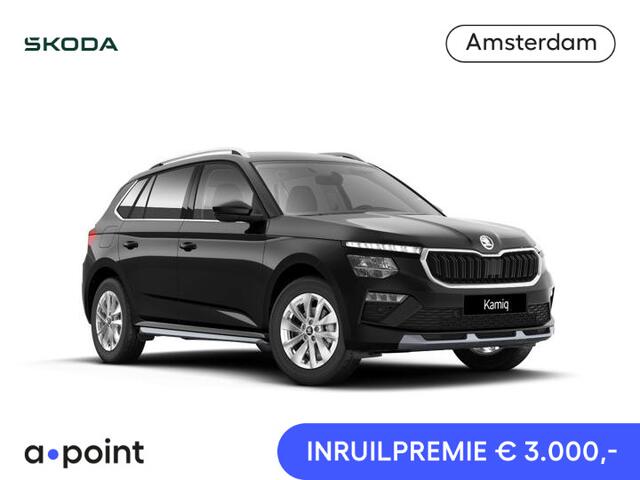 Skoda Kamiq Business Edition 1.0 TSI 85 kW / 115 PK SUV 7 vers | Travel Assist Plus | Mechanisch wegklapbare trekhaak
