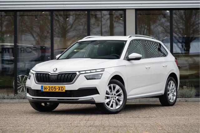 Skoda Kamiq 1.5 TSI ACT 150pk Business Edition | Org. NL | Trekhaak | Keyless | Camera | Stoel-Stuurverw. | Apple CarPlay