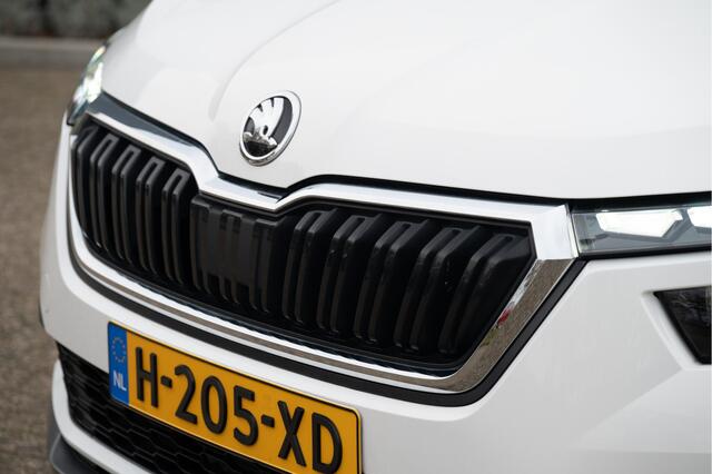 Skoda Kamiq 1.5 TSI ACT 150pk Business Edition | Org. NL | Trekhaak | Keyless | Camera | Stoel-Stuurverw. | Apple CarPlay