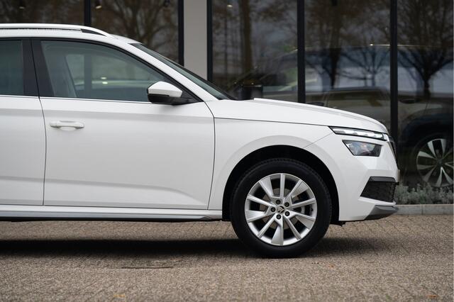 Skoda Kamiq 1.5 TSI ACT 150pk Business Edition | Org. NL | Trekhaak | Keyless | Camera | Stoel-Stuurverw. | Apple CarPlay