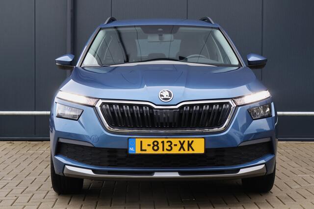 Skoda Kamiq 1.0 TSI Ambition Automaat | 1e eigenaar | Apple Carplay / Android Auto | Crystal Light | Parkeersensoren