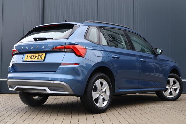 Skoda Kamiq 1.0 TSI Ambition Automaat | 1e eigenaar | Apple Carplay / Android Auto | Crystal Light | Parkeersensoren