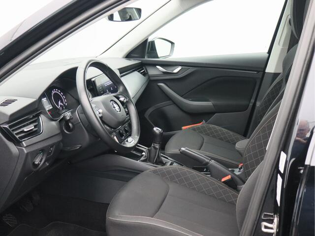 Skoda Kamiq 1.0 TSI Ambition/ lage km/ zeer mooi!