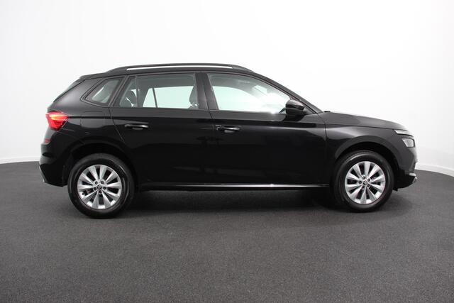 Skoda Kamiq 1.0 TSI 110pk DSG Tour de France Navigatie Apple Carplay/Android Auto Cimate Control Camera Parkeer sensoren Led Adaptive Cruise Control