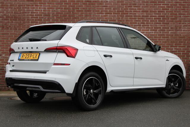 Skoda Kamiq 1.0 111PK DSG Monte Carlo |PANO-DAK|SPORTSTOELEN|17-INCH|