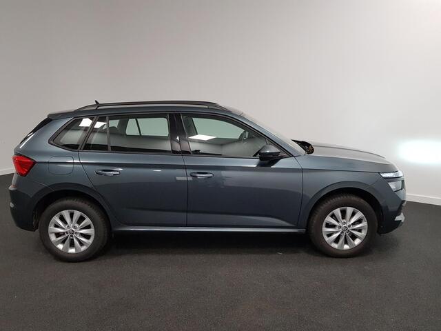 Skoda Kamiq 1.0 TSI 110pk DSG Dynamic | Navigatie | Lane Assist | Adaptive Cruise Control | Camera | Stoelverwarming |