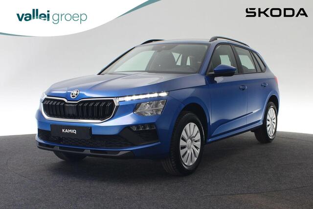 Skoda Kamiq Essence 1.0 TSI 85 kW / 115 pk | LED | Cruise | Parkeersensoren achter
