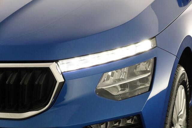 Skoda Kamiq Essence 1.0 TSI 85 kW / 115 pk | LED | Cruise | Parkeersensoren achter