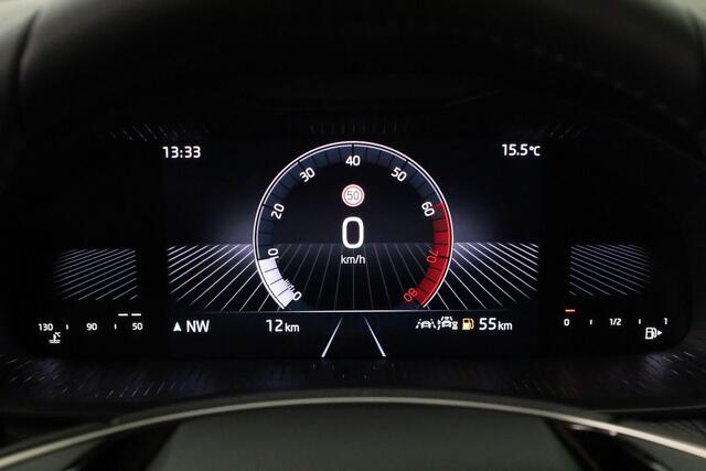 Skoda Kamiq Essence 1.5 TSI 115PK | LED | Cruise Control | Verkeersbord detectie