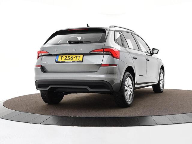 Skoda Kamiq 1.0 TSI 110pk Active · Apple/Android Car Play · Airco · DAB · Radio · LED Koplampen · 16'' Inch · Garantie t/m 11-09-2027 of 100.000km
