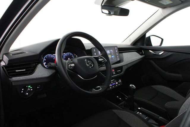 Skoda Kamiq 1.0 TSI Selection Camera/Keyless/Graphite Grey/parkeersensoren