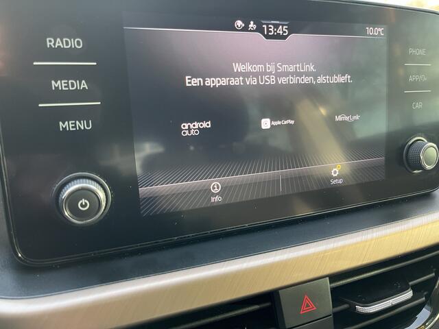 Skoda Kamiq 1.0 TSI Style | AUTOMAAT | DEALER OH | CARPLAY | CLIMA | CRUISE | PDC | STOELVERW.