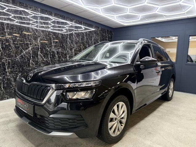 Skoda Kamiq 1.0 TSI Business Edition