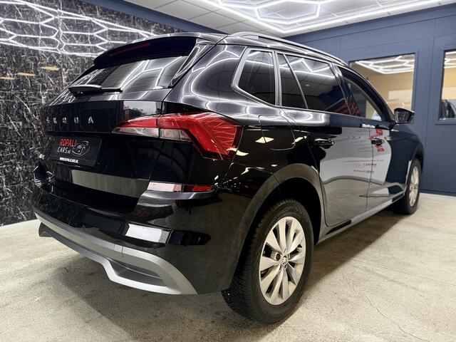 Skoda Kamiq 1.0 TSI Business Edition