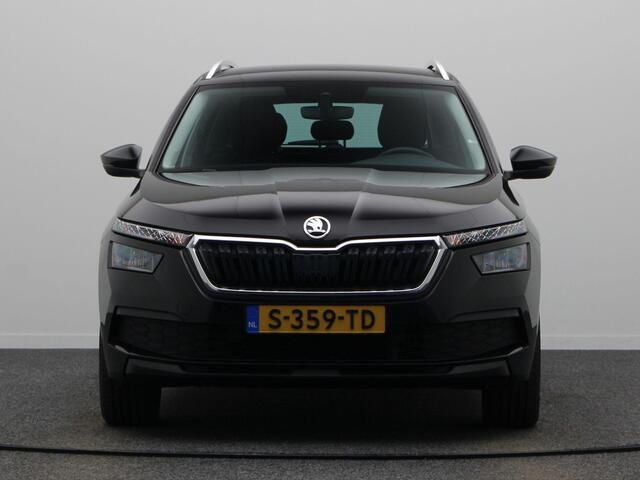 Skoda Kamiq 1.0 TSI Ambition | Apple Carplay & Android Auto | Lichtmetalen velgen | Parkeersensoren achter | Airconditioning |