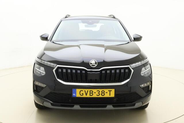 Skoda Kamiq 1.0 TSI Selection | Navigatie via Carplay | Climate control | Trekhaak | Draadloze telefoonlader | Lichtmetalen velgen | Weinig kilometers