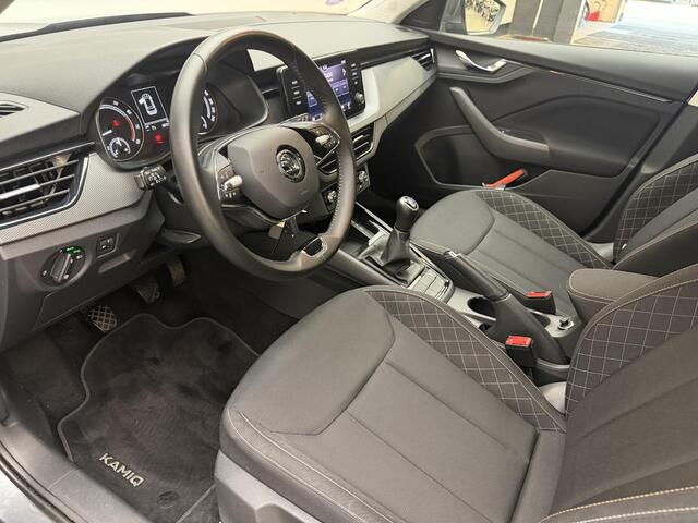 Skoda Kamiq 1.0 TSI Ambition All weather banden | Clima | Carplay | Parksensor achter | NL auto