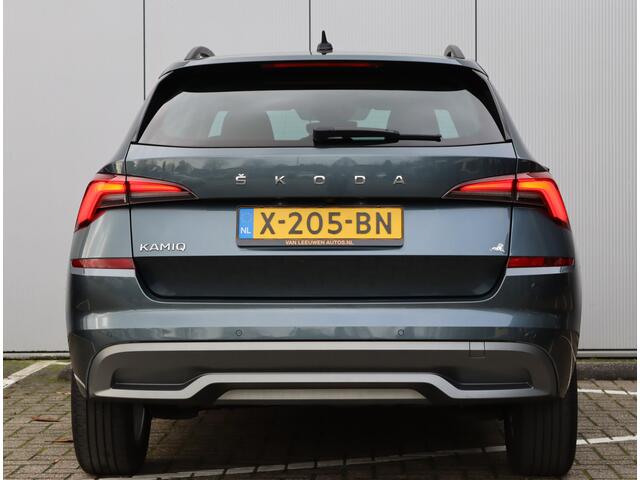 Skoda Kamiq 1.5 TSI ACT Business Edition | Camera | Virtual | Adaptieve Cruise