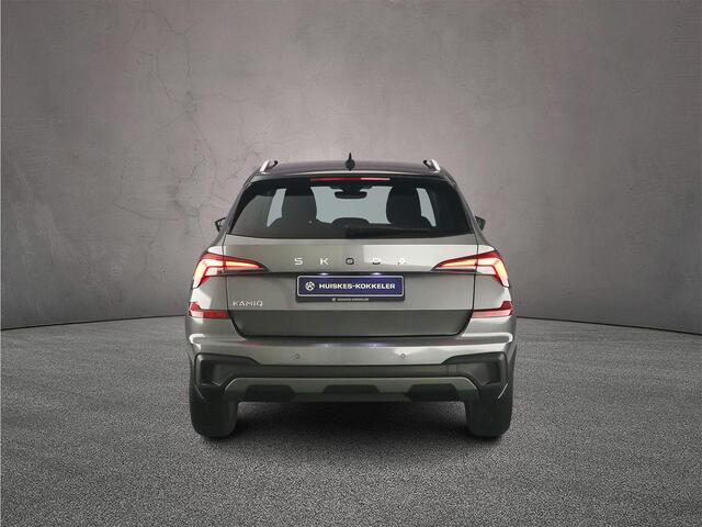 Skoda Kamiq Selection 1.0 TSI 115pk DSG Automaat Adaptive cruise control, Elektrische achterklep, Achteruitrijcamera, Stoelverwarming, Parkeersensoren, LED koplampen