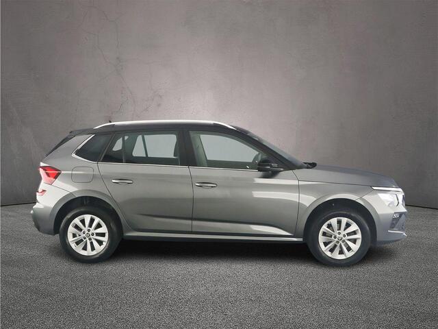 Skoda Kamiq Selection 1.0 TSI 115pk DSG Automaat Adaptive cruise control, Elektrische achterklep, Achteruitrijcamera, Stoelverwarming, Parkeersensoren, LED koplampen