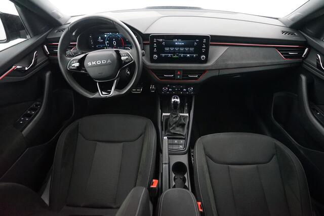 Skoda Kamiq 1.5 TSI ACT Sport Business | Camera | Stoelverwarming