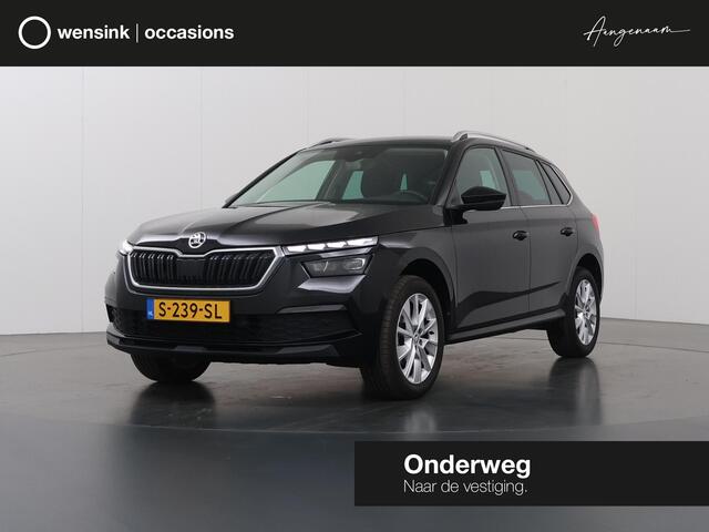 Skoda Kamiq 1.0 TSI Business Edition | Trekhaak | Parkeercamera | Keyless Go | Navigatie | Stoelverwarming | Climate Control |