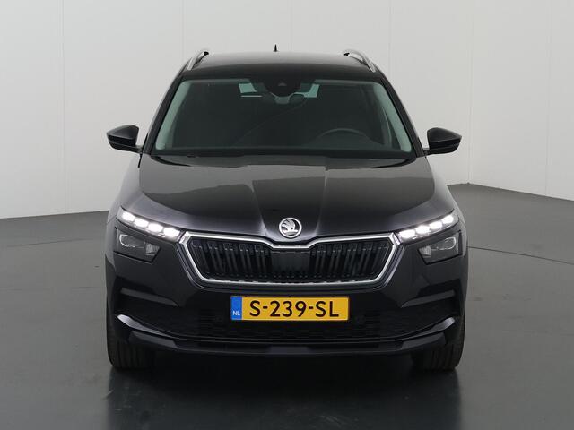 Skoda Kamiq 1.0 TSI Business Edition | Trekhaak | Parkeercamera | Keyless Go | Navigatie | Stoelverwarming | Climate Control |
