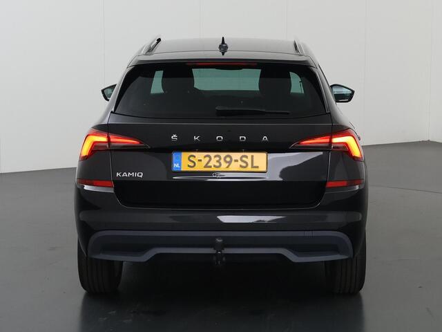 Skoda Kamiq 1.0 TSI Business Edition | Trekhaak | Parkeercamera | Keyless Go | Navigatie | Stoelverwarming | Climate Control |