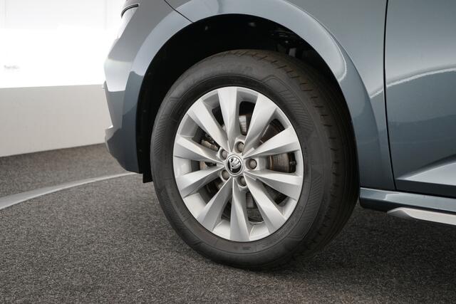 Skoda Kamiq 1.0 TSI Business Edition | Stoelverwarming | Digi. dashboard | Navi