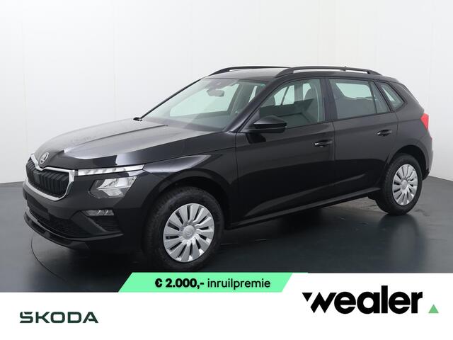 Skoda Kamiq Essence 1.0 TSI 115 PK | Parkeersensoren | Cruise Control | Apple Carplay/Android Auto |
