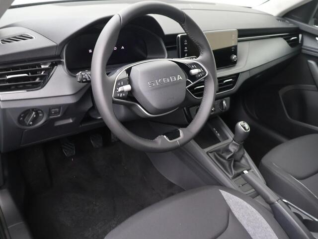 Skoda Kamiq Essence 1.0 TSI 115 PK | Parkeersensoren | Cruise Control | Apple Carplay/Android Auto |