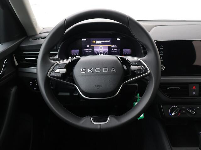 Skoda Kamiq Essence 1.0 TSI 115 PK | Parkeersensoren | Cruise Control | Apple Carplay/Android Auto |