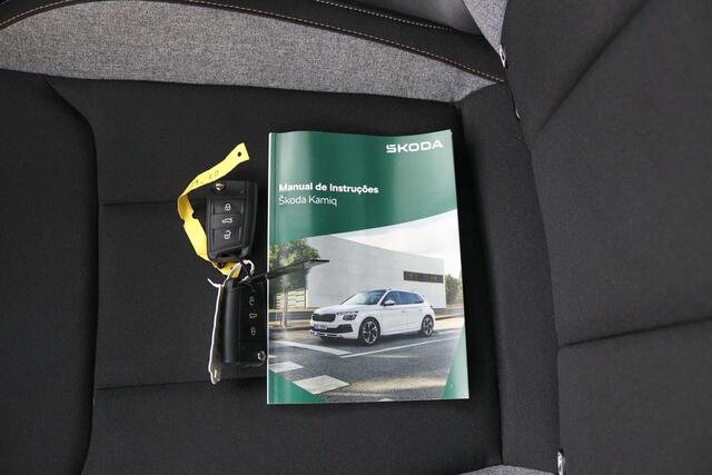 Skoda Kamiq 1.0 TSI Selection DSG | Carplay | 05-2025 | Parkeersensoren