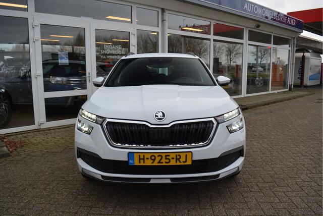 Skoda Kamiq 1.0 116PK TSI Sport Business | Stoel VW | CarPlay | PDC | Orig. NL | NAP |