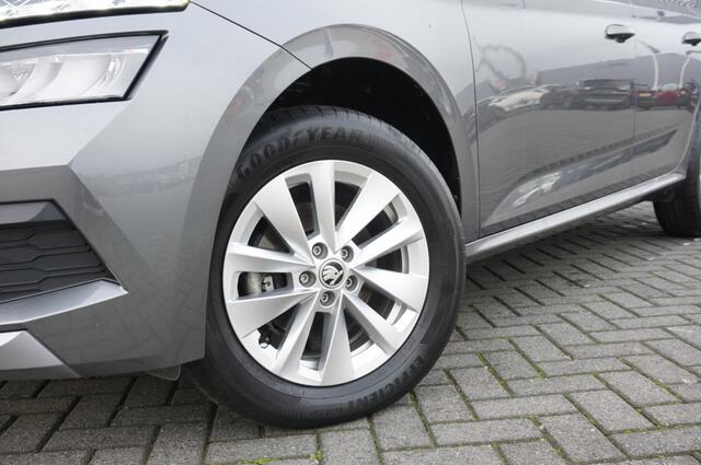 Skoda Kamiq 110 PK Ambition AUTOMAAT | AIRCO | PDC | NAVI BY APP