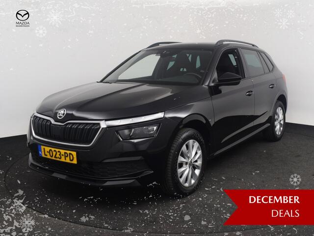 Skoda Kamiq 1.0 TSI Sport Business | Full LED o Keyless o Camera o ACC