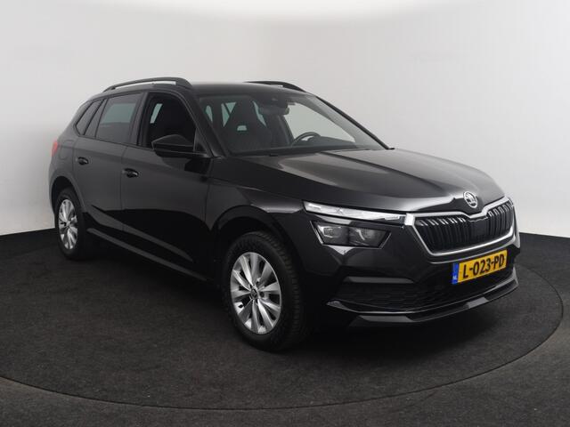 Skoda Kamiq 1.0 TSI Sport Business | Full LED o Keyless o Camera o ACC