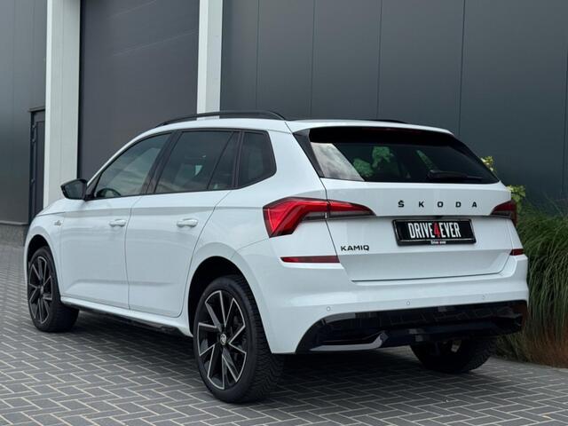 Skoda Kamiq 1.5 TSI MONTE CARLO 2022 PANO CARPLAY PDC GARANTIE 2027