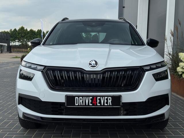 Skoda Kamiq 1.5 TSI MONTE CARLO 2022 PANO CARPLAY PDC GARANTIE 2027