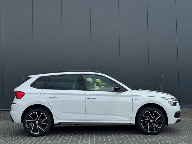 Skoda Kamiq 1.5 TSI MONTE CARLO 2022 PANO CARPLAY PDC GARANTIE 2027