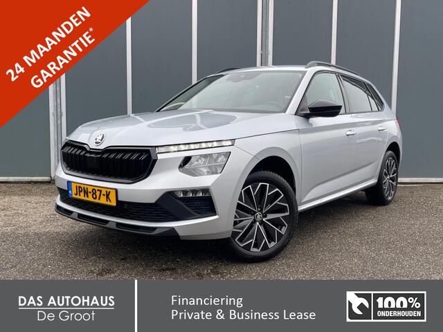Skoda Kamiq 1.0 TSI 95pk Sportline | Camera | Climate | Carplay
