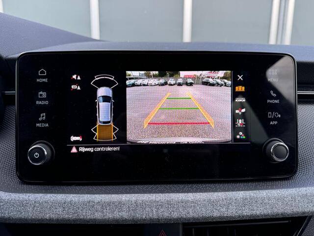 Skoda Kamiq 1.0 TSI 95pk Sportline | Camera | Climate | Carplay
