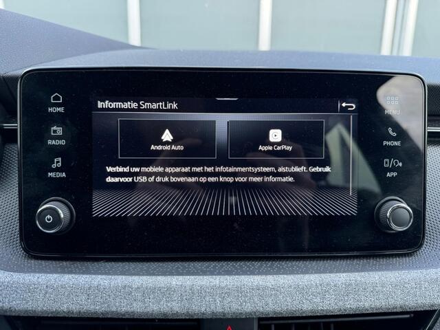 Skoda Kamiq 1.0 TSI 95pk Sportline | Camera | Climate | Carplay